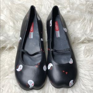 Halloween Rizzo Shoes Flats 8